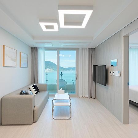 Elmomento Songdo Daire Busan Dış mekan fotoğraf