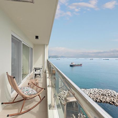 Elmomento Songdo Daire Busan Dış mekan fotoğraf