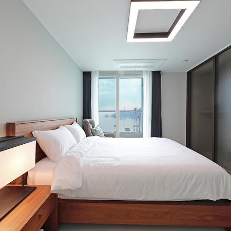 Elmomento Songdo Daire Busan Dış mekan fotoğraf