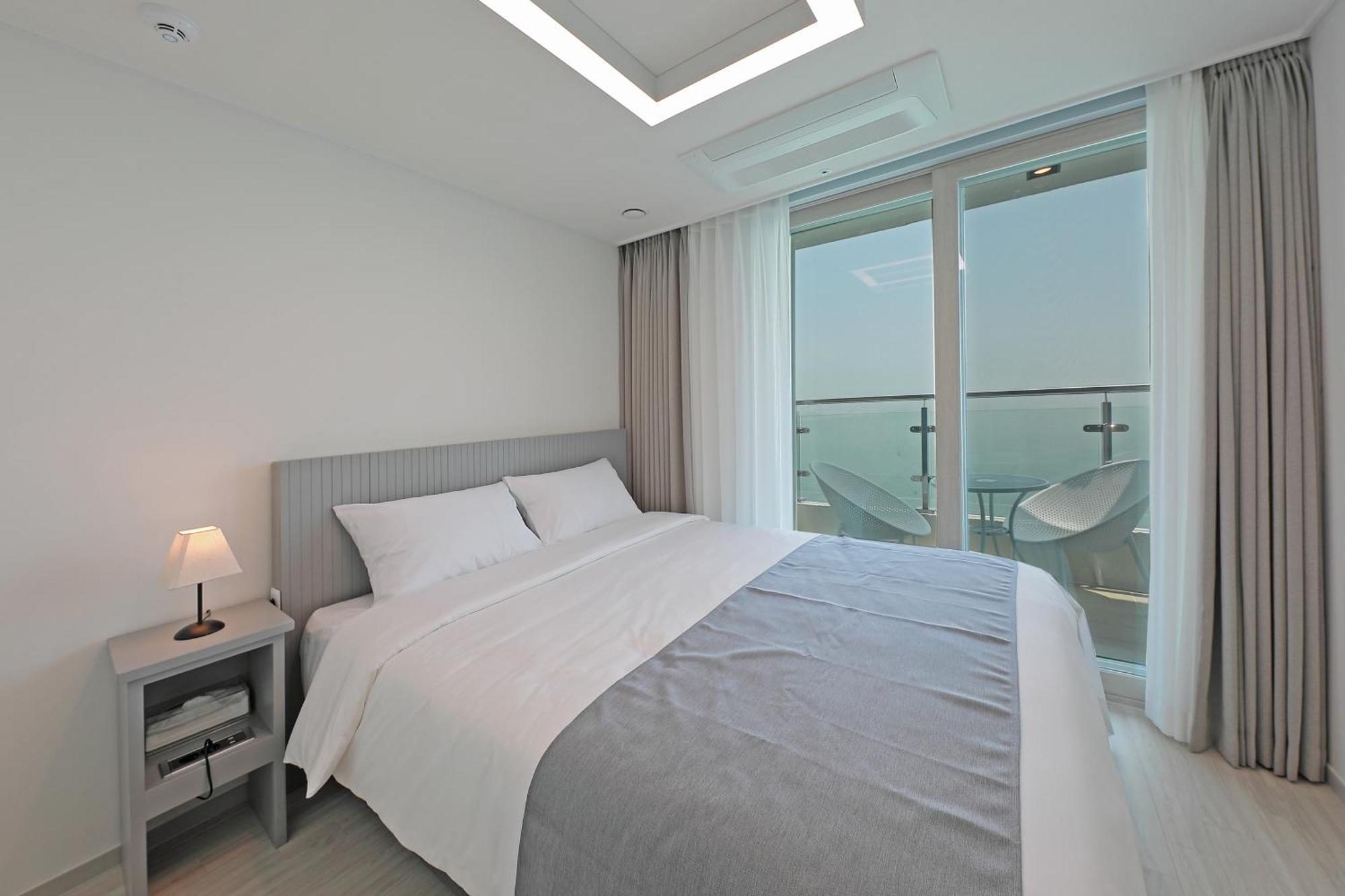Elmomento Songdo Daire Busan Dış mekan fotoğraf
