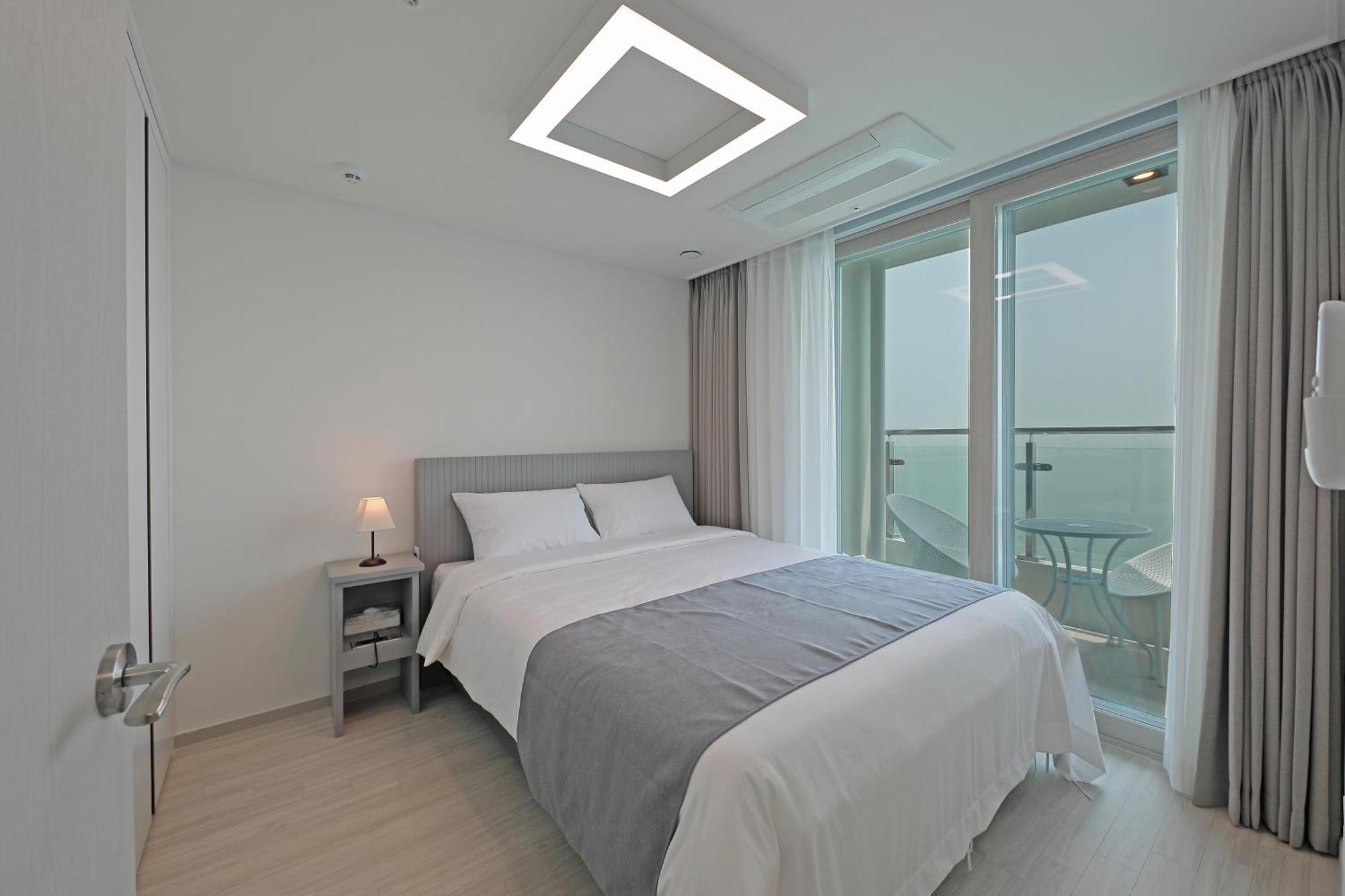 Elmomento Songdo Daire Busan Dış mekan fotoğraf