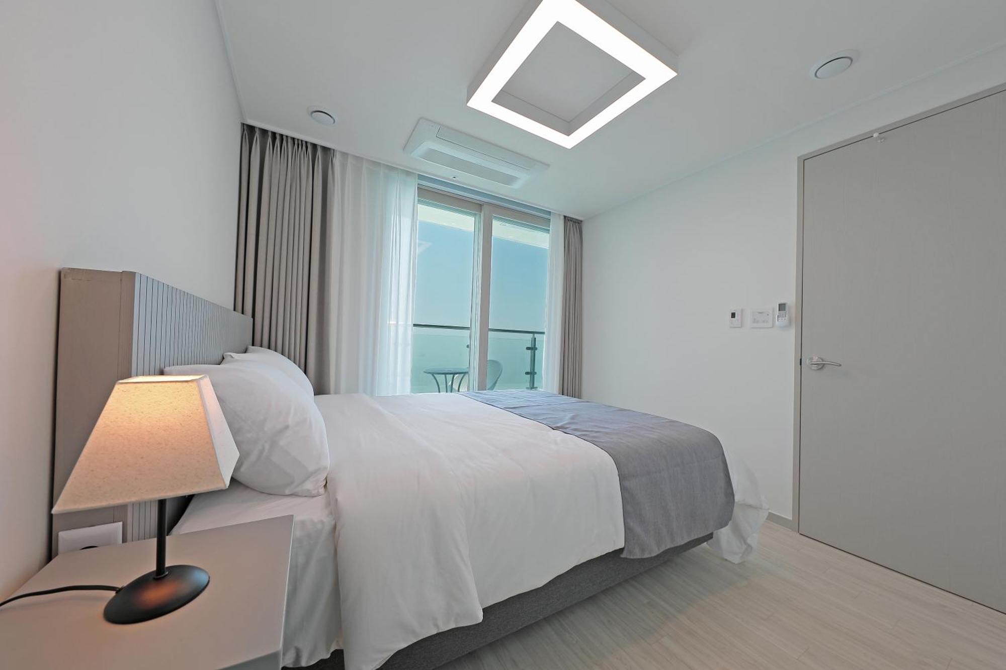 Elmomento Songdo Daire Busan Dış mekan fotoğraf