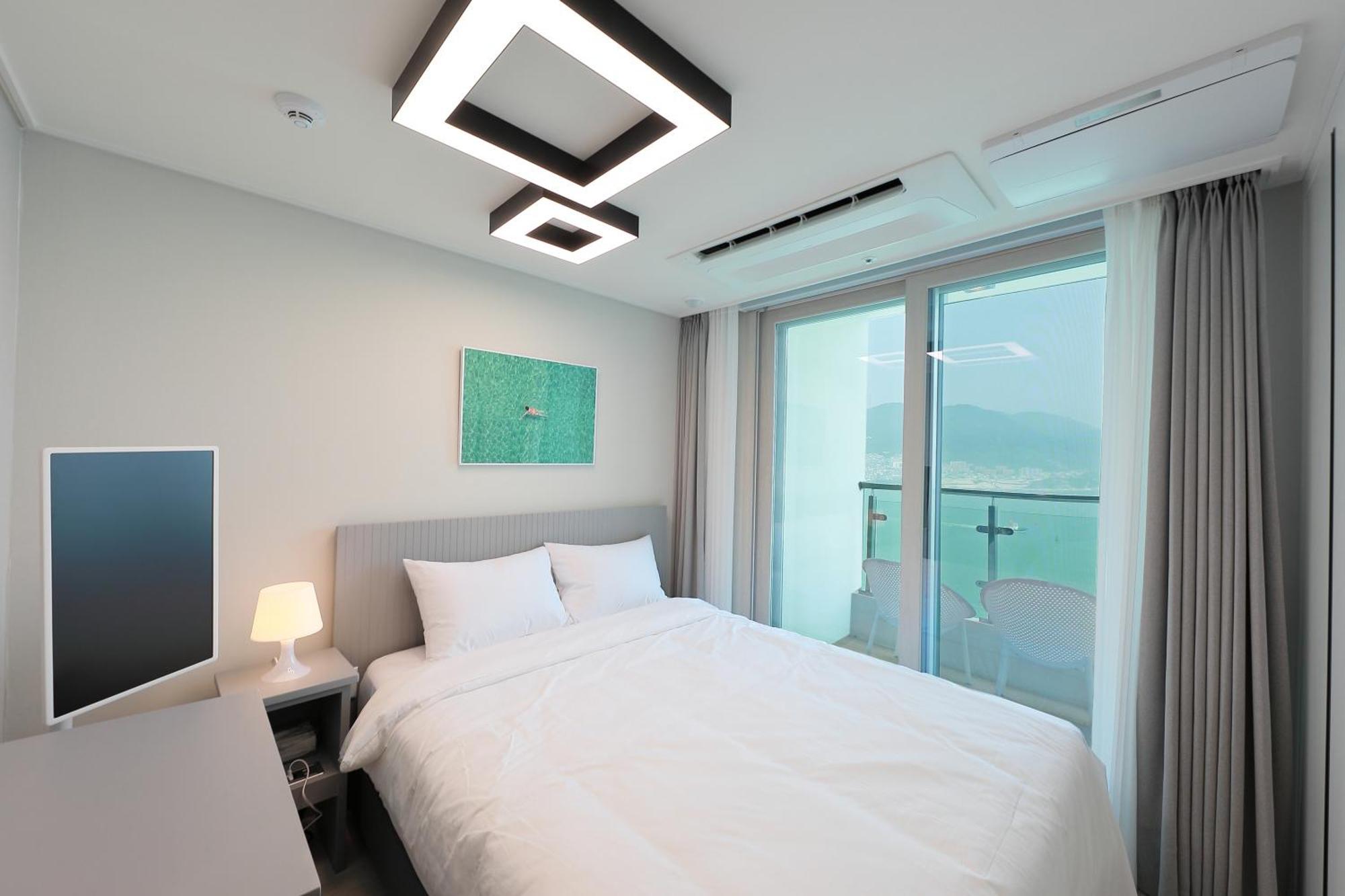 Elmomento Songdo Daire Busan Dış mekan fotoğraf