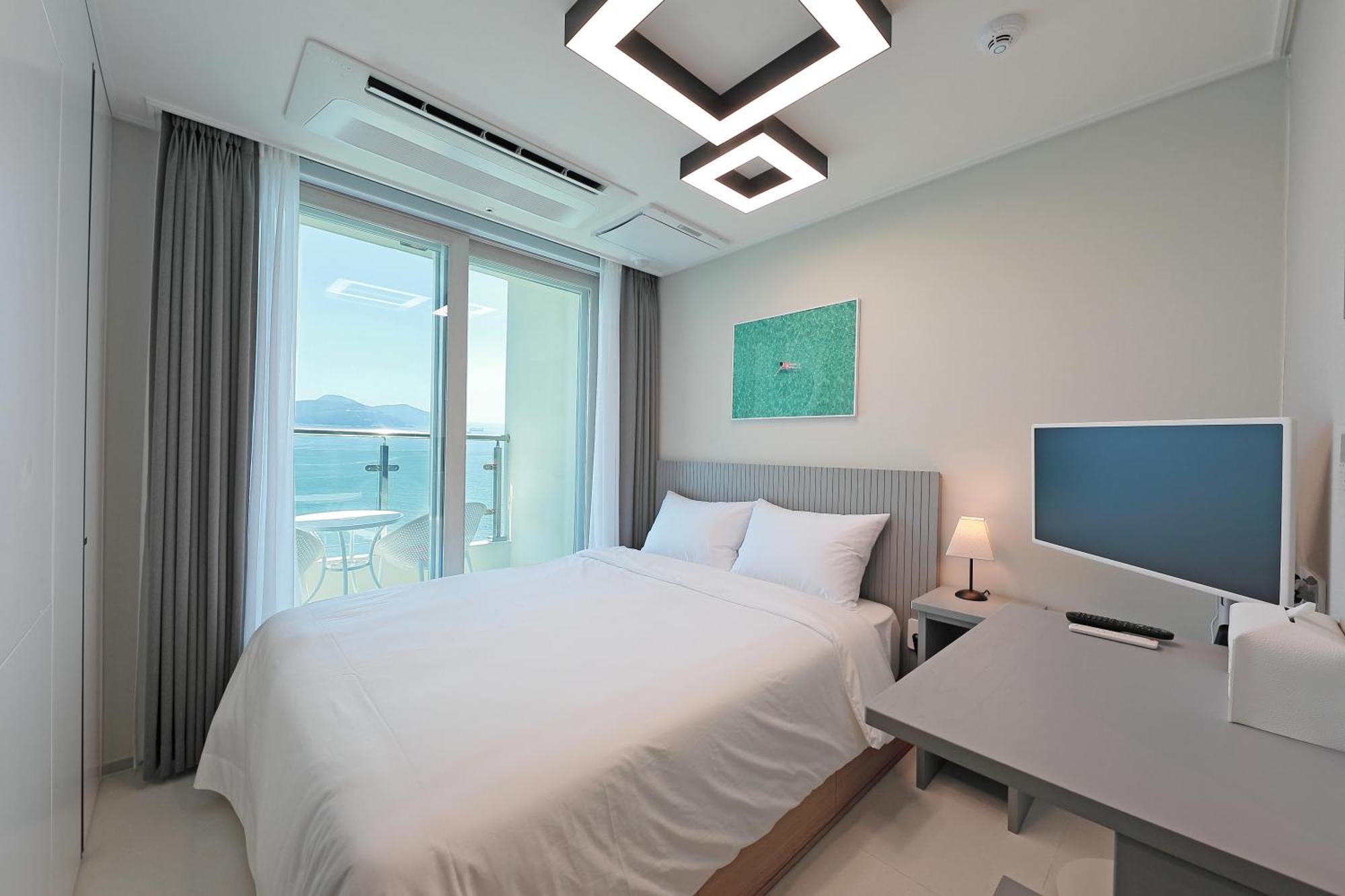Elmomento Songdo Daire Busan Dış mekan fotoğraf