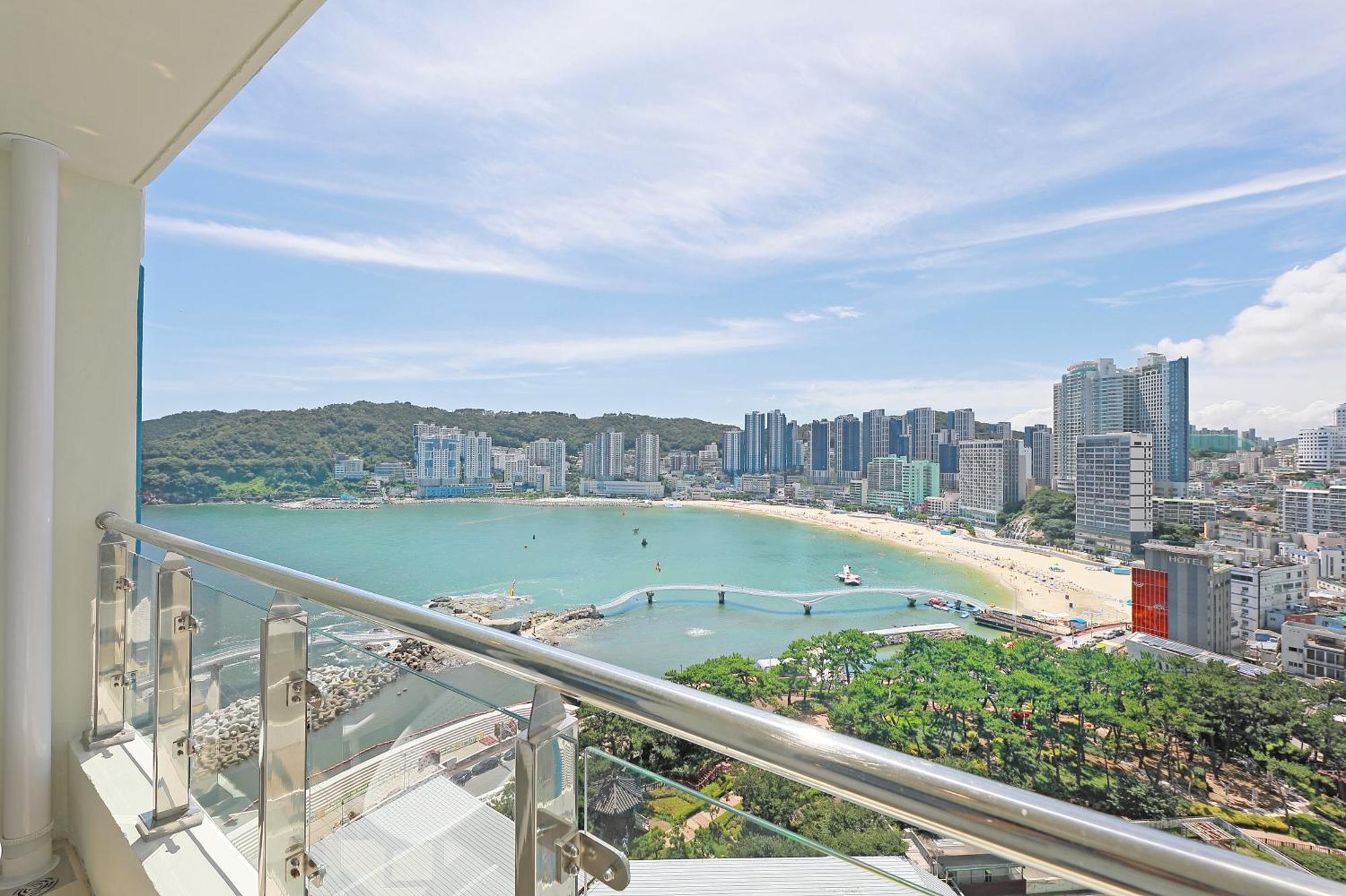 Elmomento Songdo Daire Busan Dış mekan fotoğraf