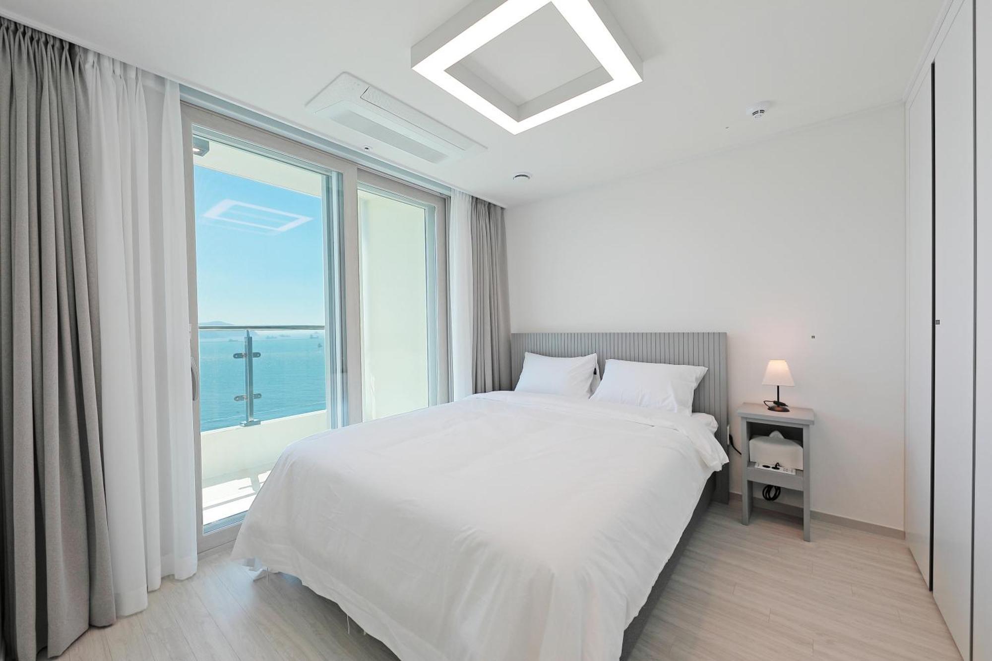 Elmomento Songdo Daire Busan Dış mekan fotoğraf