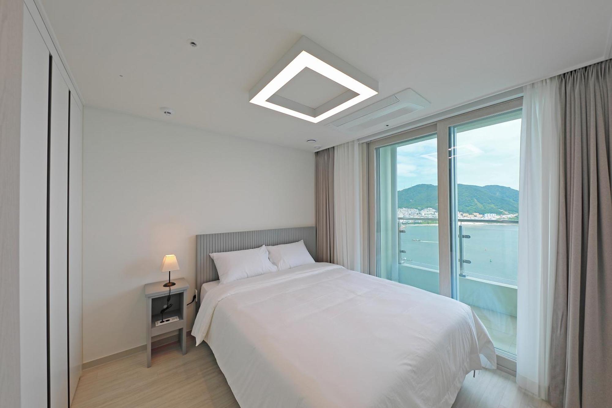 Elmomento Songdo Daire Busan Dış mekan fotoğraf