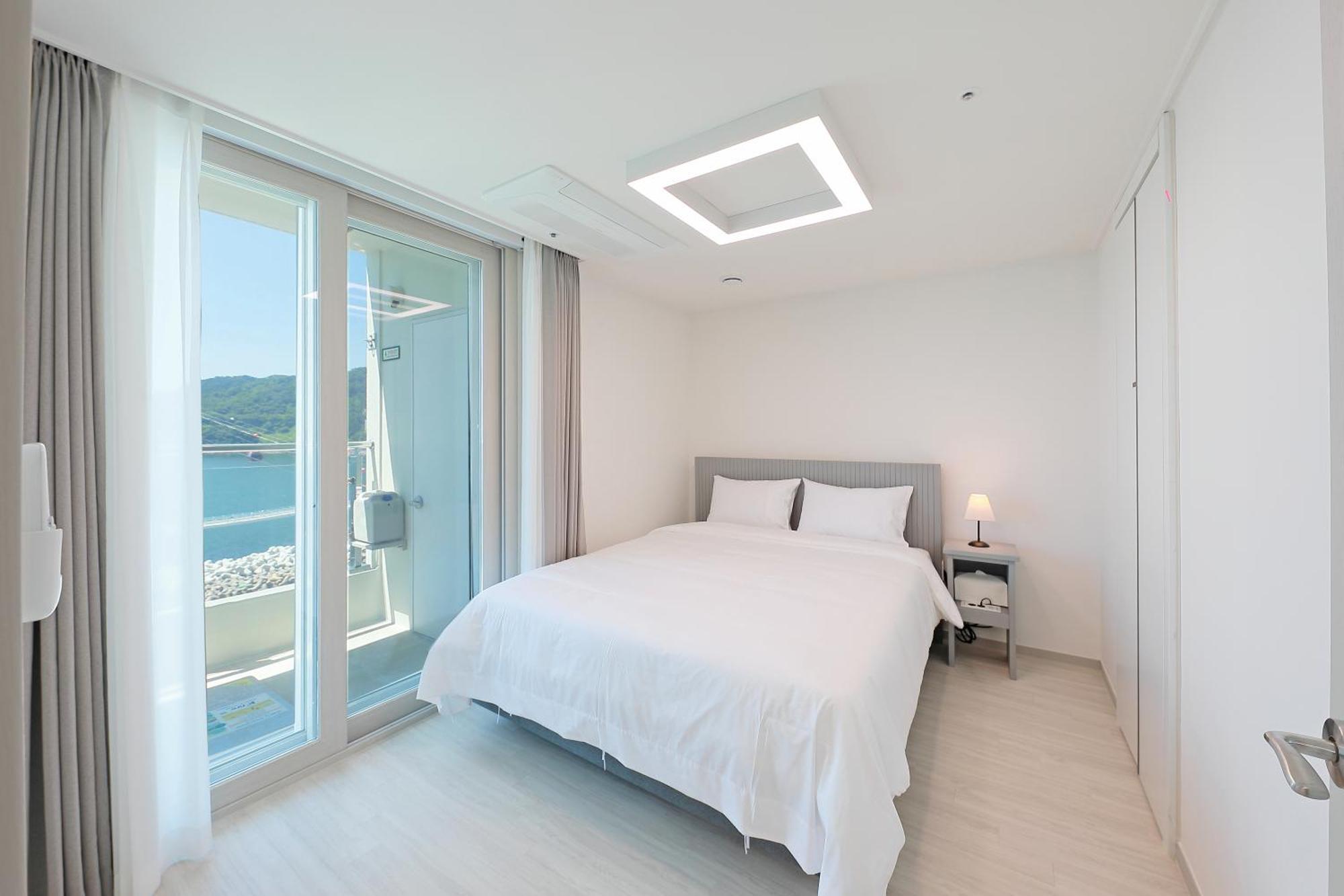 Elmomento Songdo Daire Busan Dış mekan fotoğraf