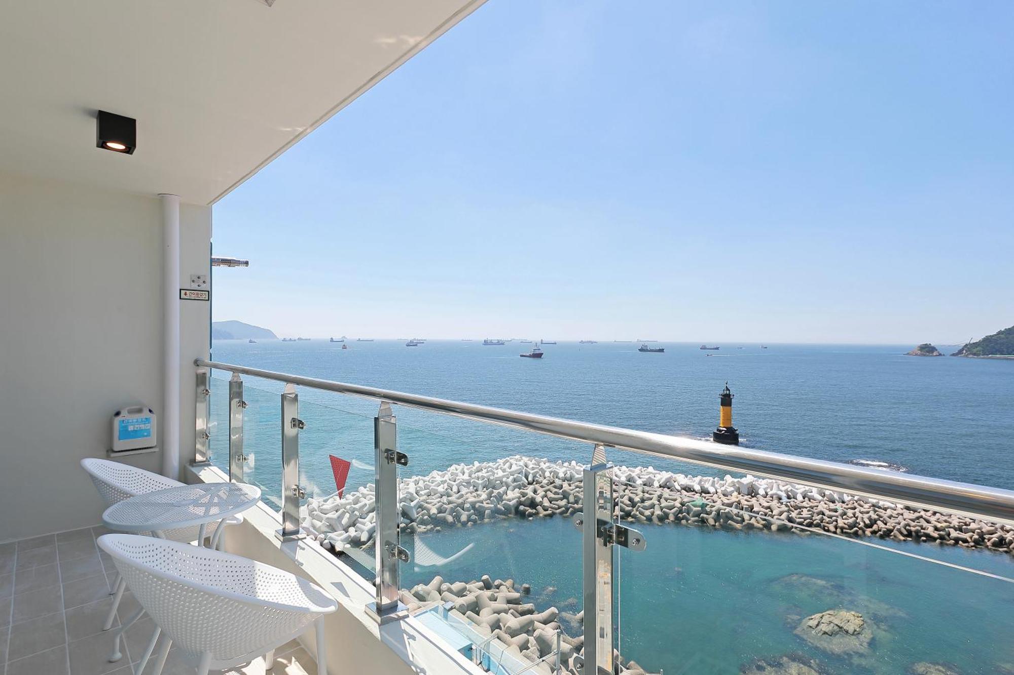 Elmomento Songdo Daire Busan Dış mekan fotoğraf