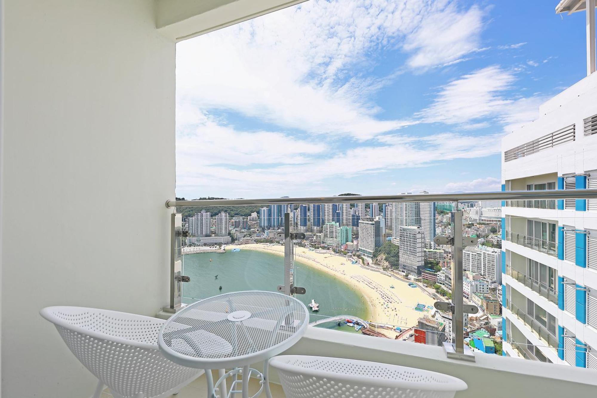 Elmomento Songdo Daire Busan Dış mekan fotoğraf