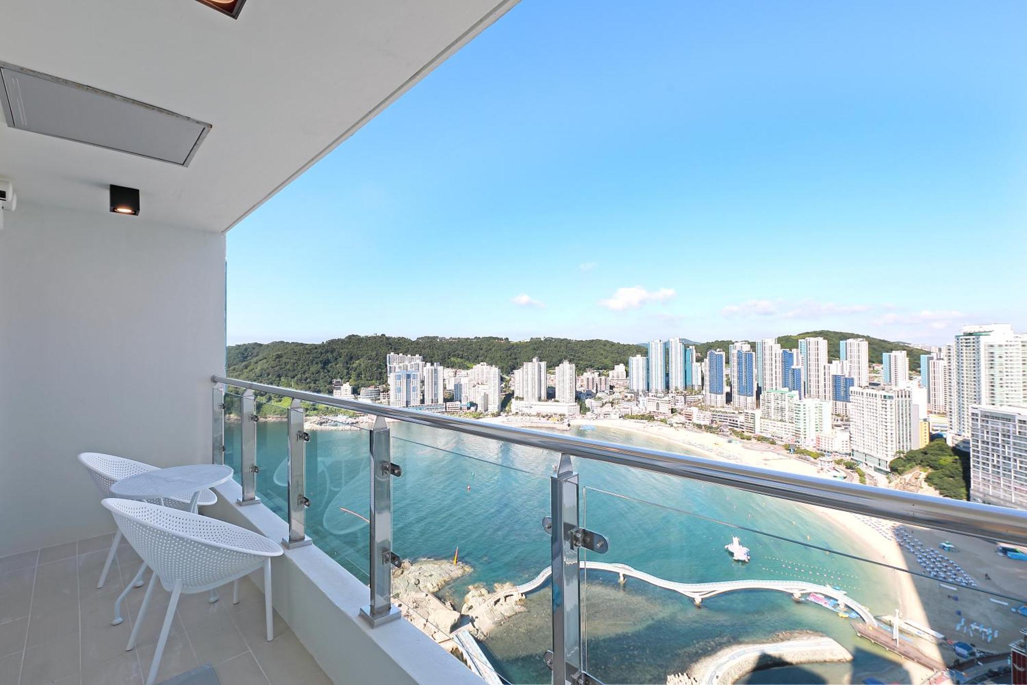 Elmomento Songdo Daire Busan Dış mekan fotoğraf