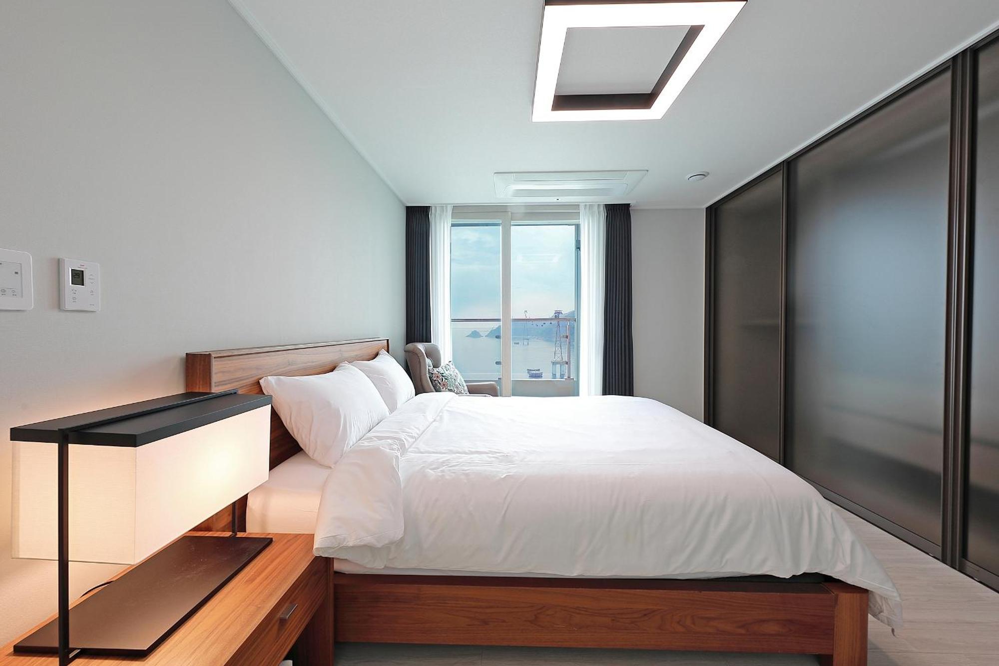 Elmomento Songdo Daire Busan Dış mekan fotoğraf
