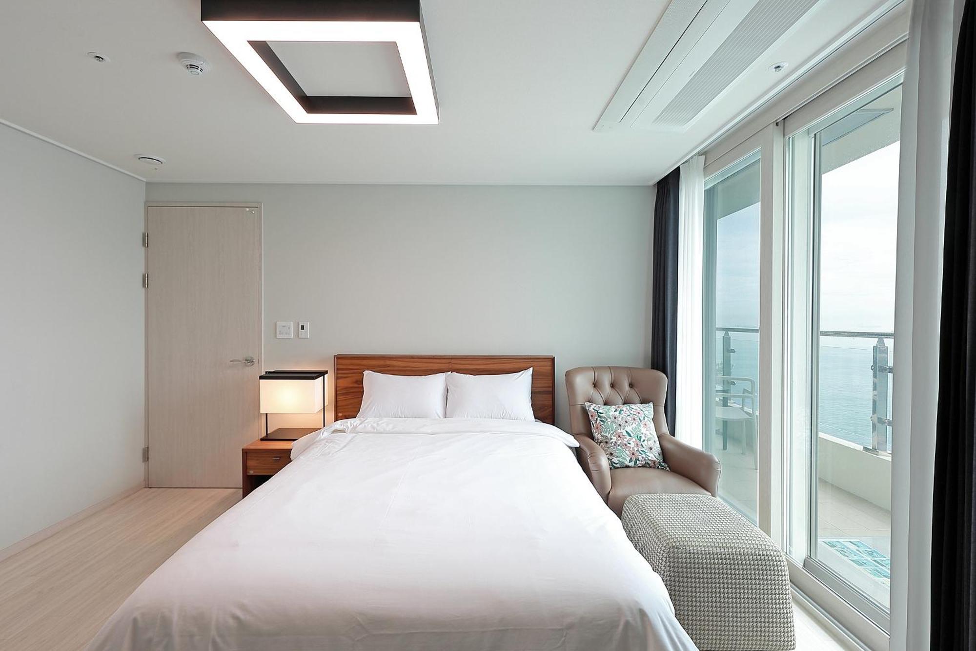 Elmomento Songdo Daire Busan Dış mekan fotoğraf